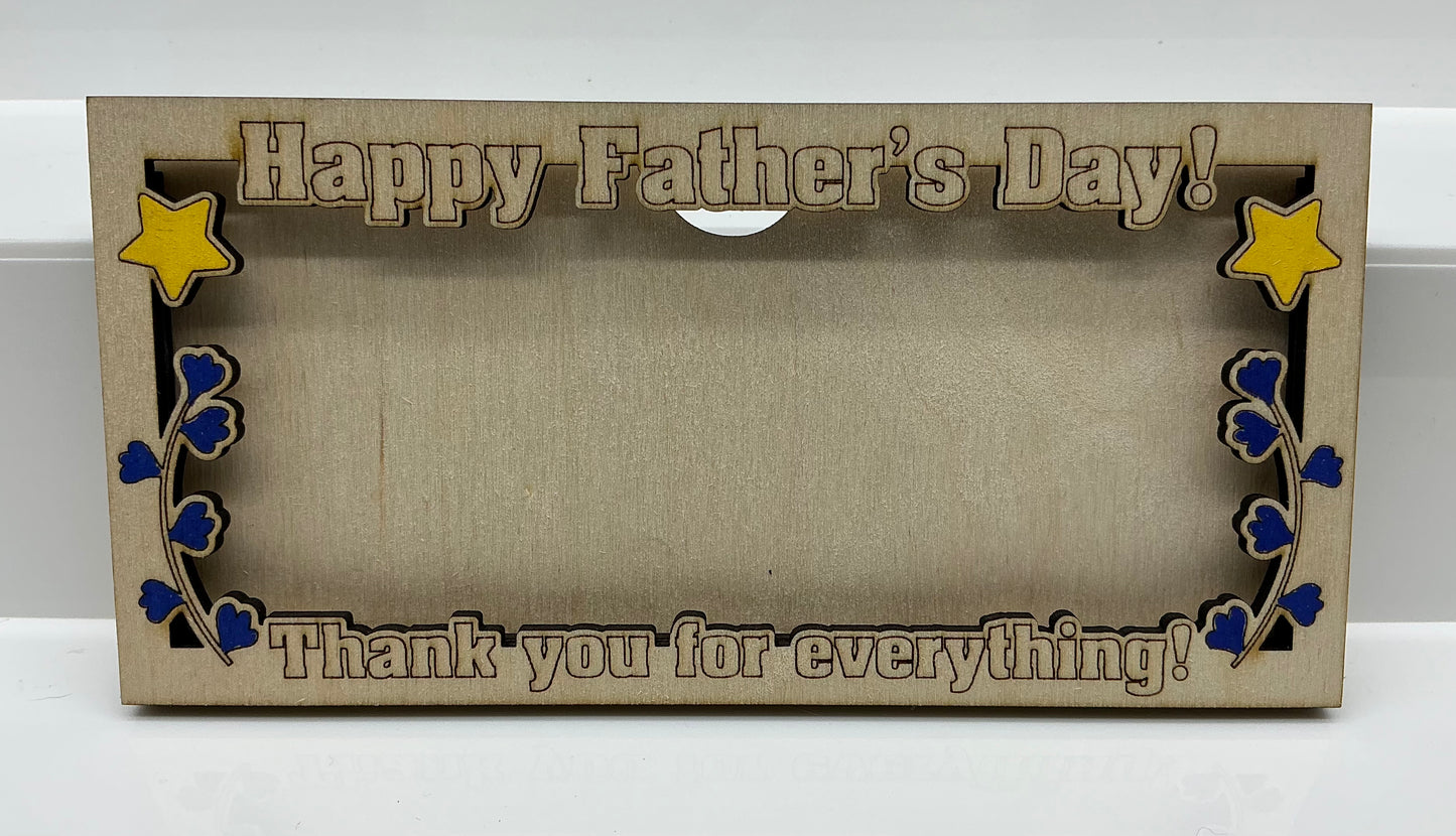 Money/Gift Card Holder
