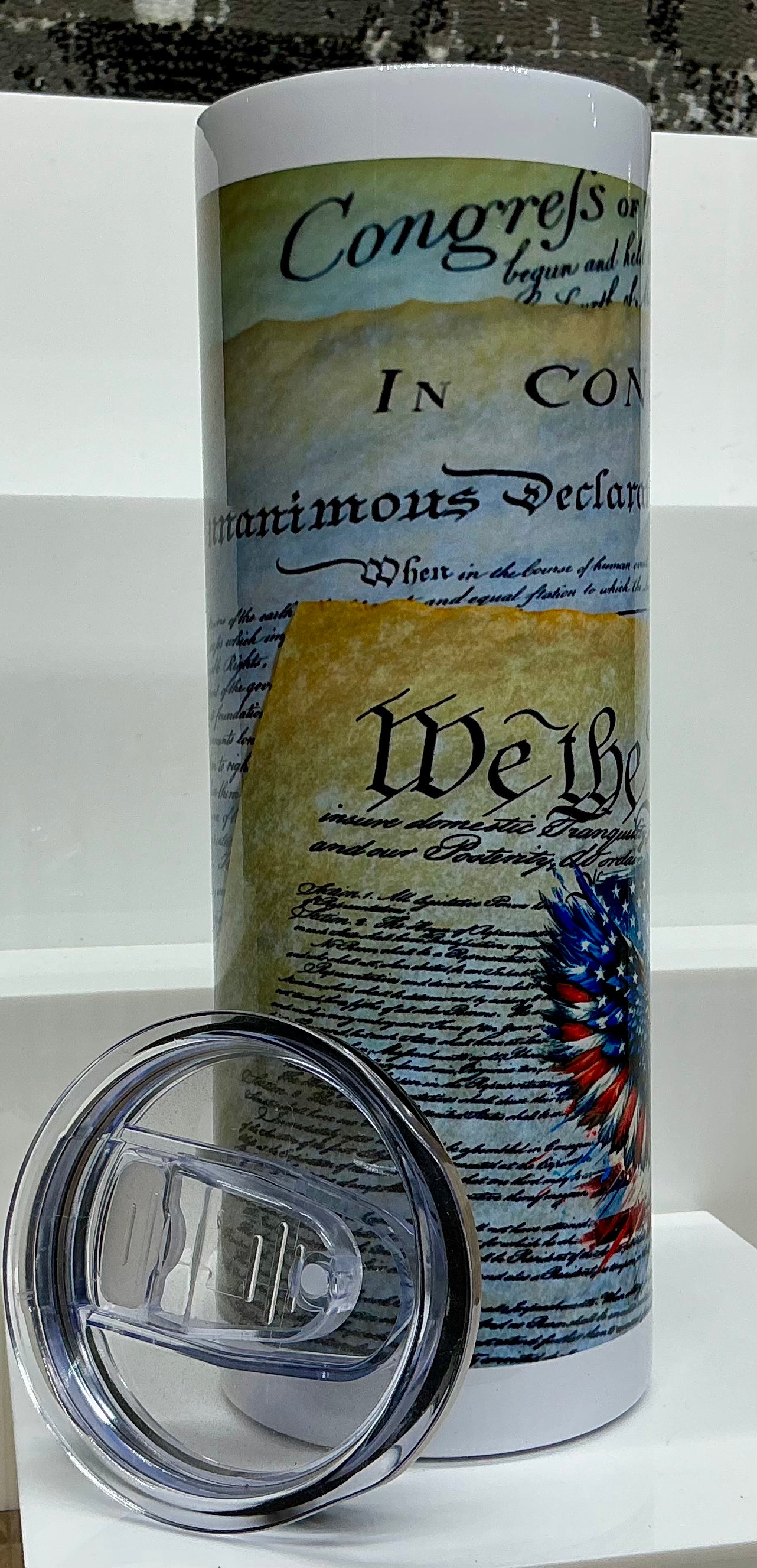 Sublimation 20oz Tumbler