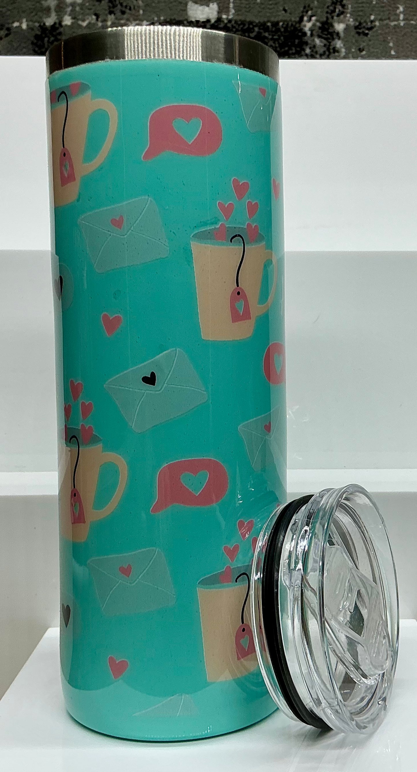 Resin 20oz Tumbler