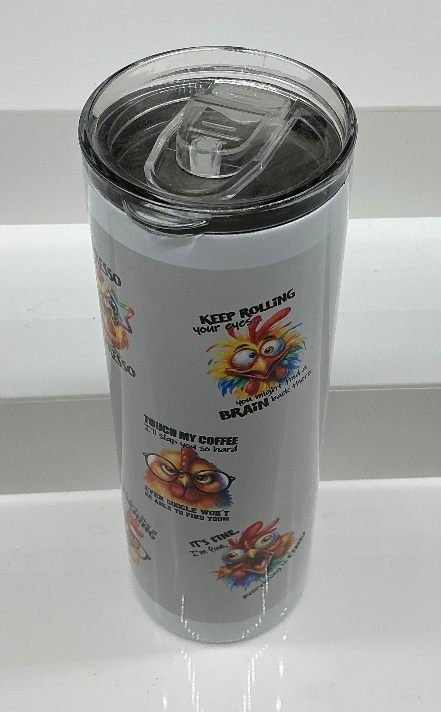 Sublimation 20oz Tumbler