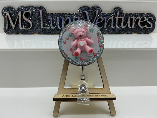 Badge Reel #21820014