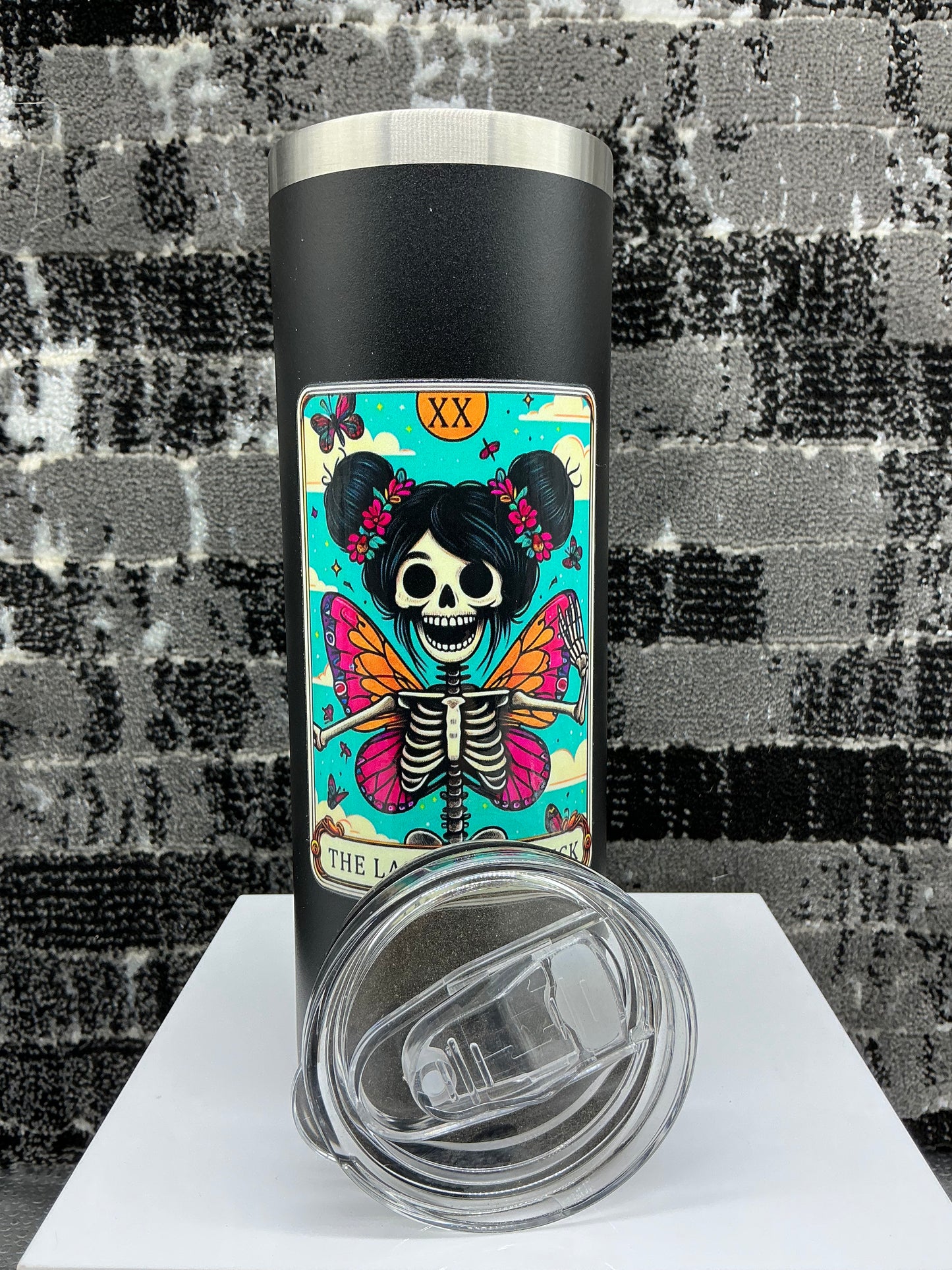 UV DTF 20oz Tumbler