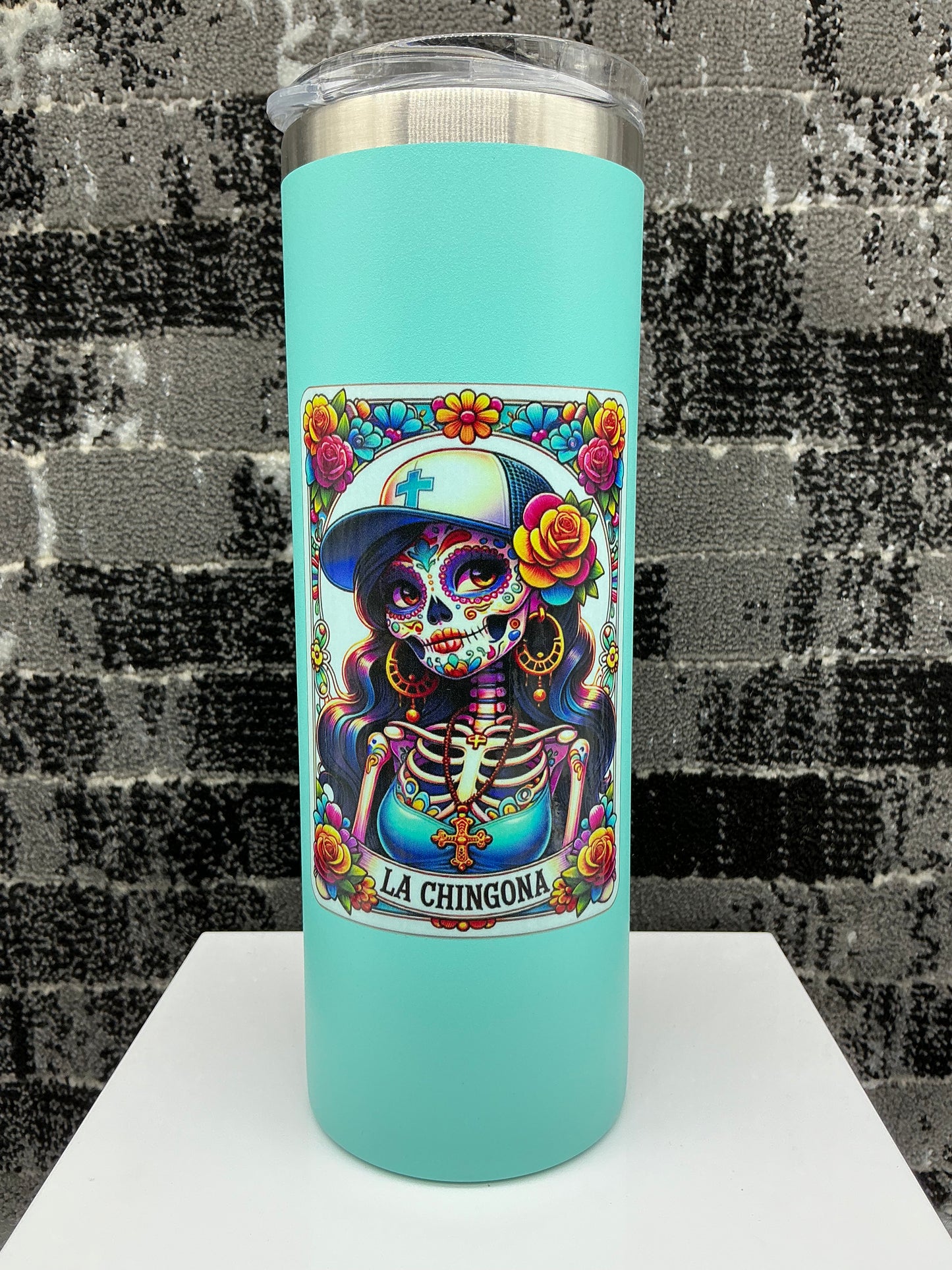 UV DTF 20oz Tumbler