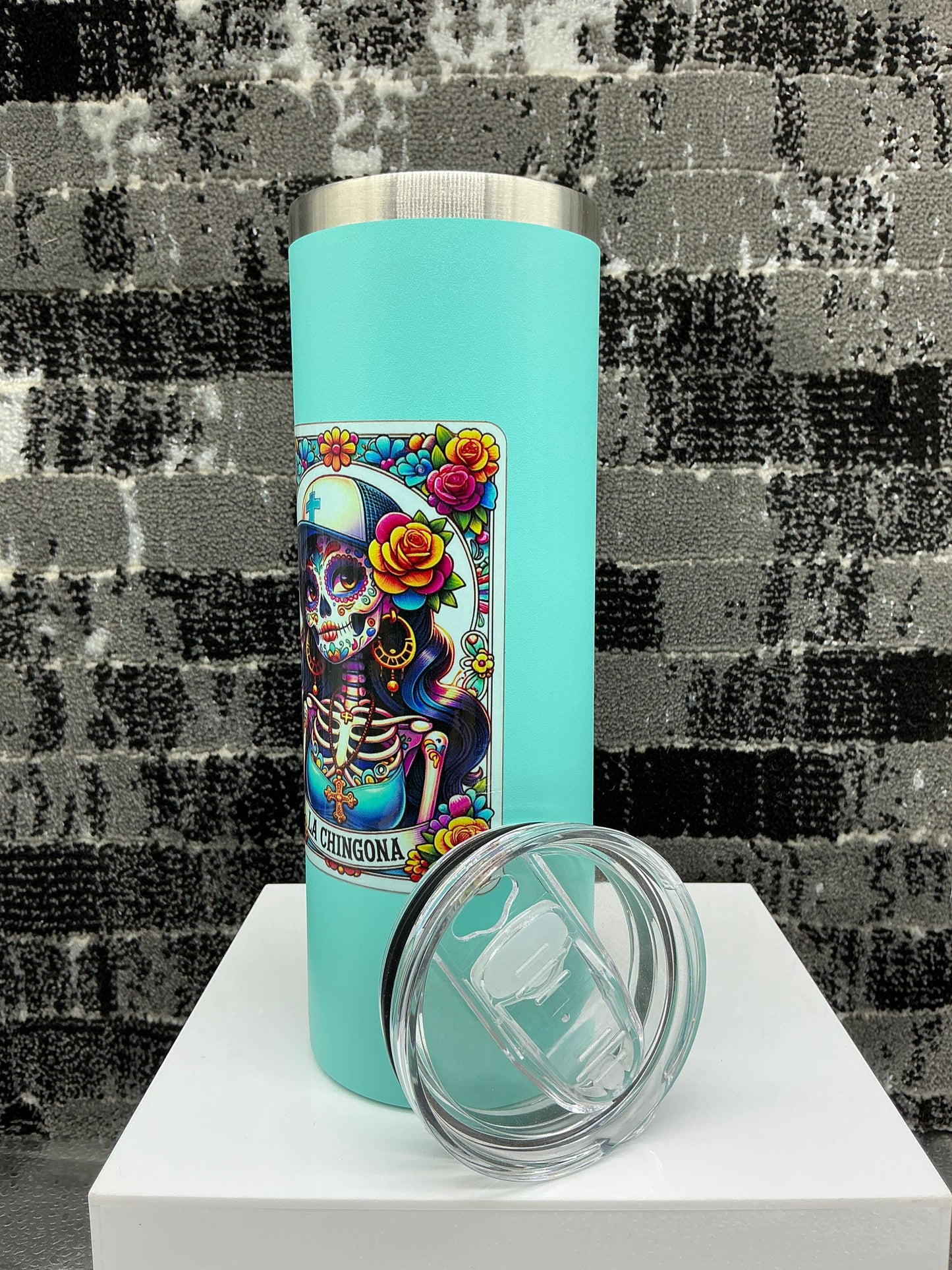 UV DTF 20oz Tumbler
