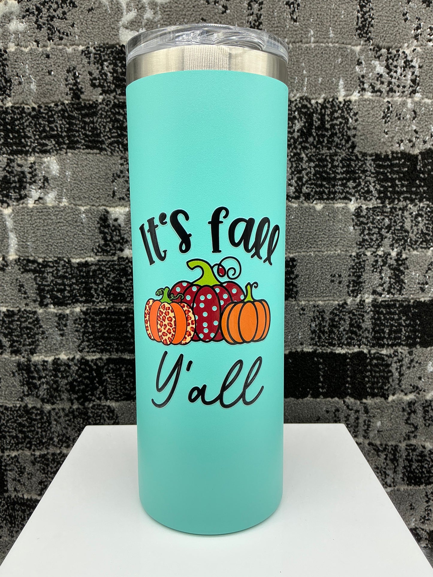 UV DTF 20oz Tumbler