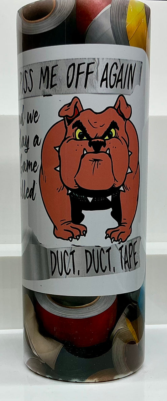 Sublimation 20oz Tumbler