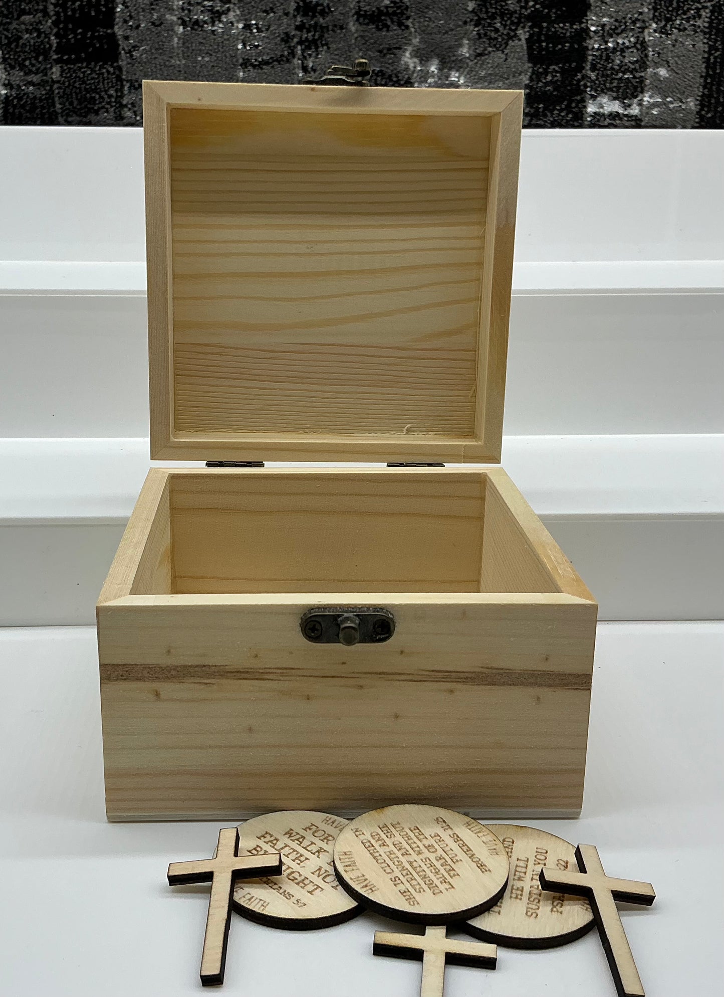 Faith Memory Box