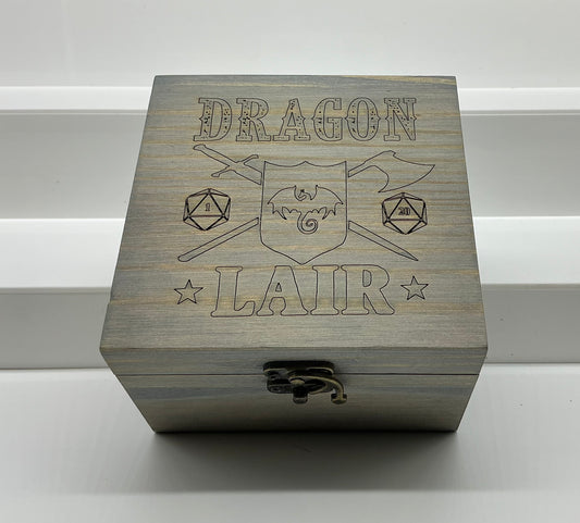 D&D memory box