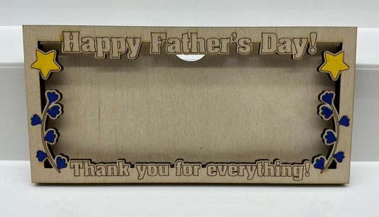 Money/Gift Card Holder