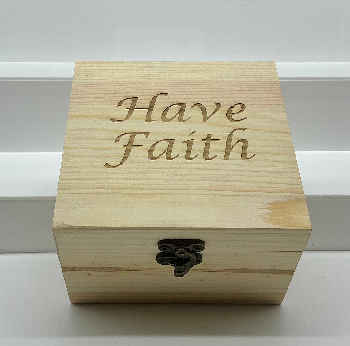 Faith Memory Box
