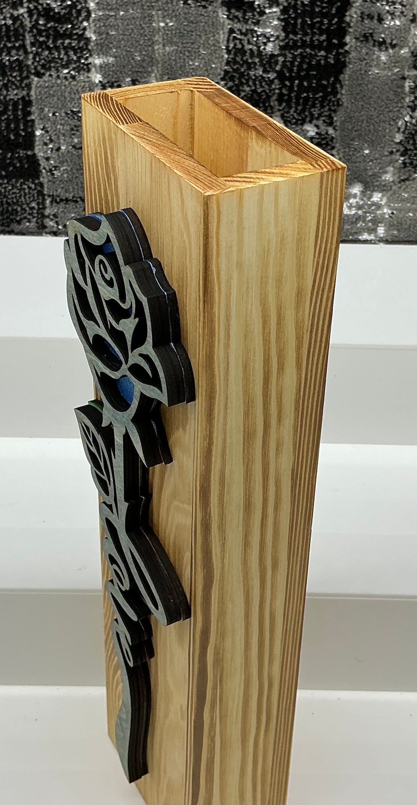 Forever Flower Vase