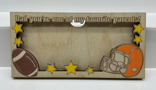 Money/Gift Card Holder