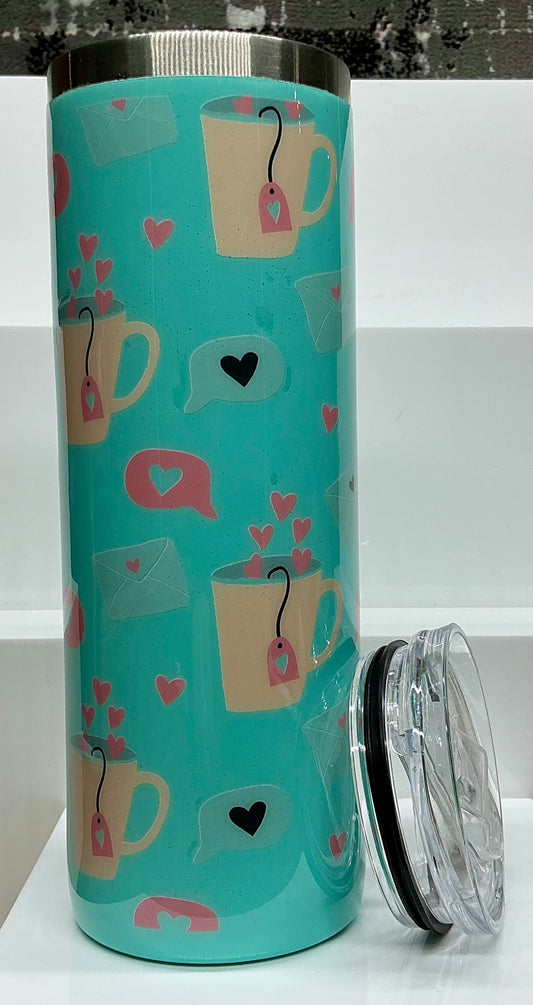 Resin 20oz Tumbler
