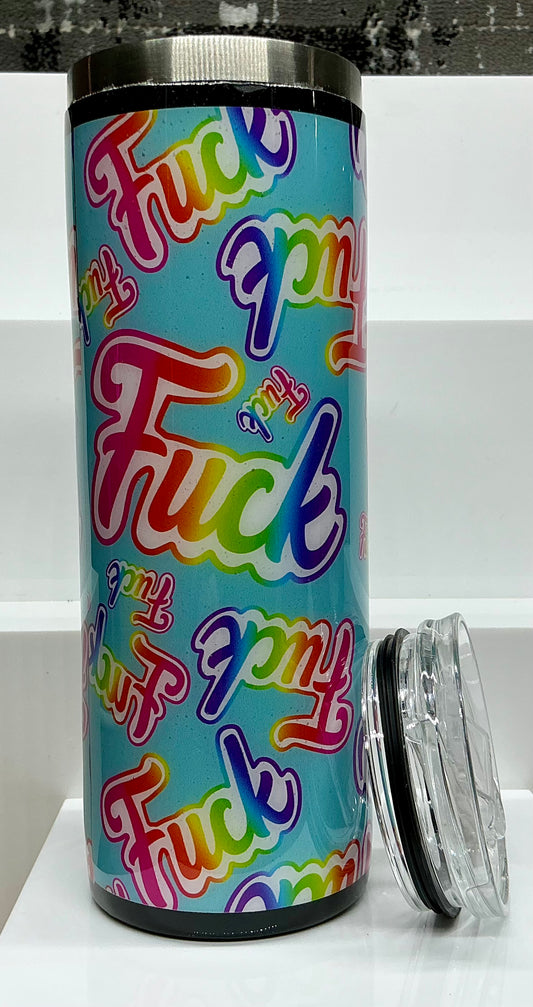Resin 20oz Tumbler.