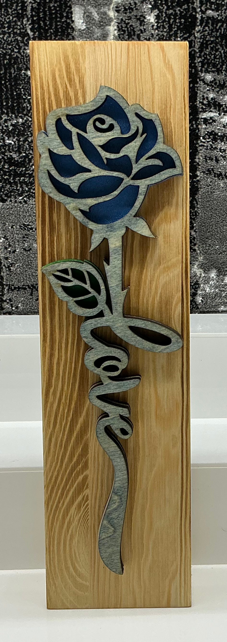 Forever Flower Vase