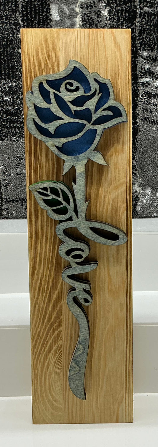 Forever Flower Vase