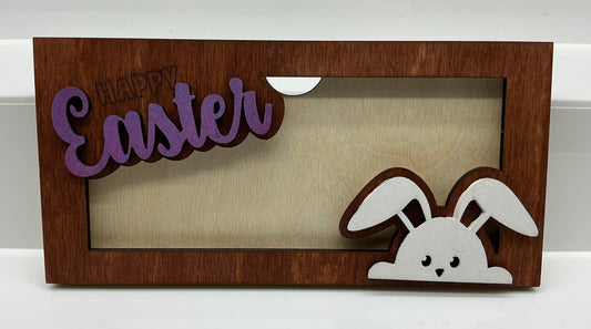 Money/Gift Card Holder