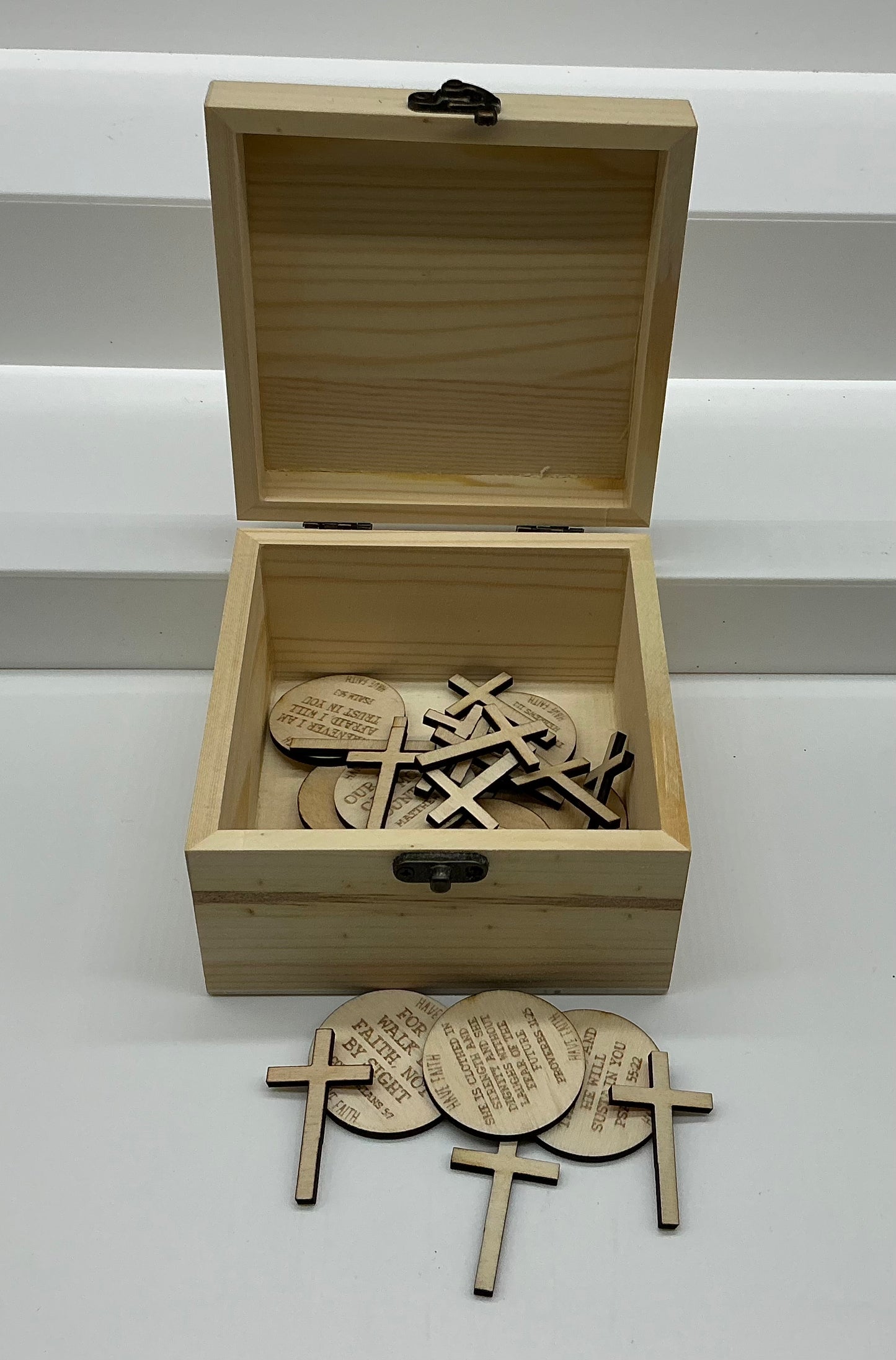 Faith Memory Box