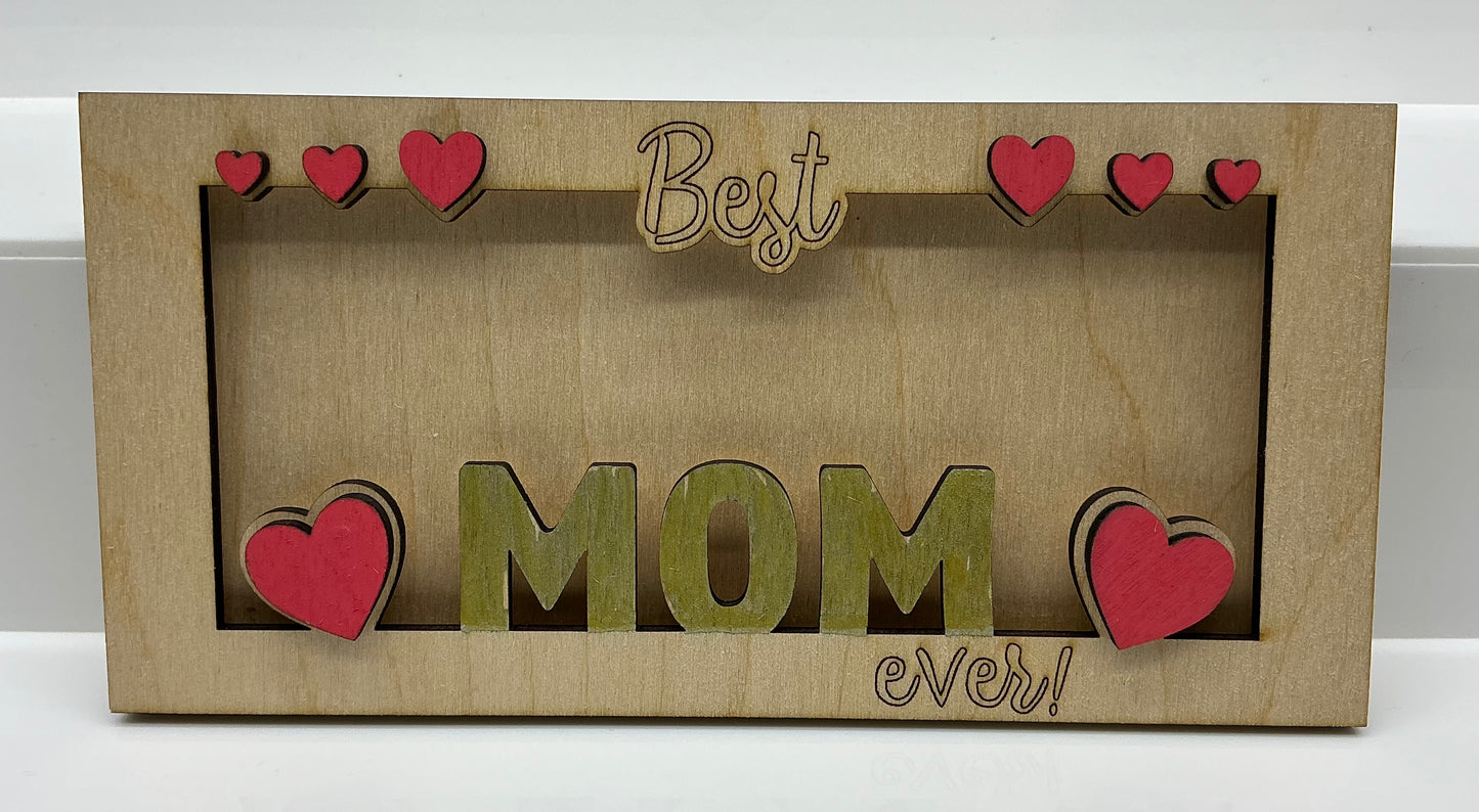 Money/Gift Card Holder