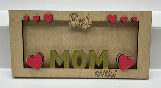 Money/Gift Card Holder