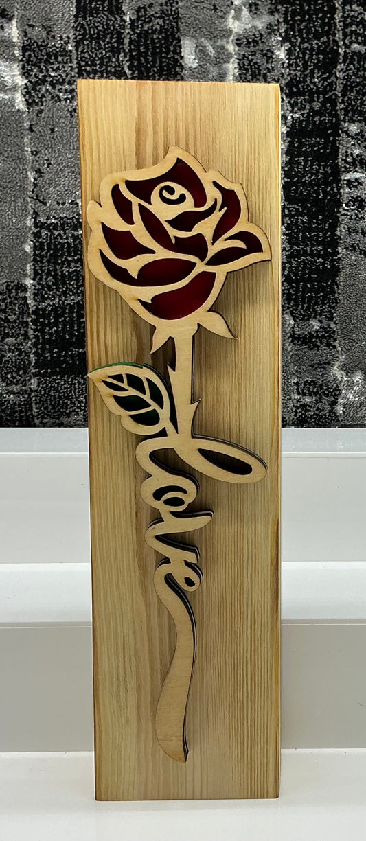 Forever Flower Vase