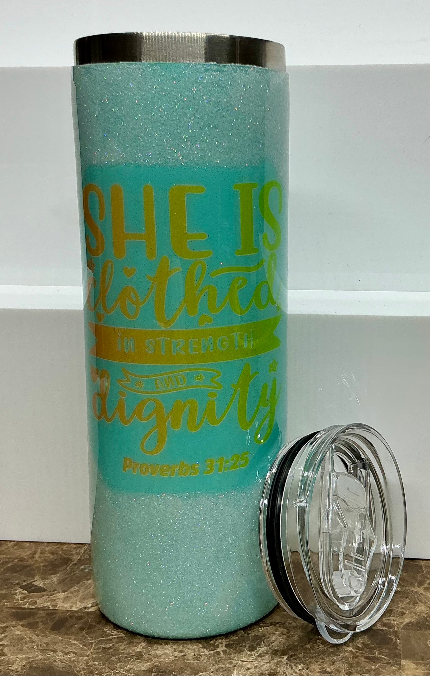 Resin 20oz Tumbler