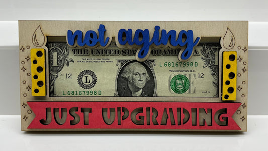 Money/Gift Card Holder