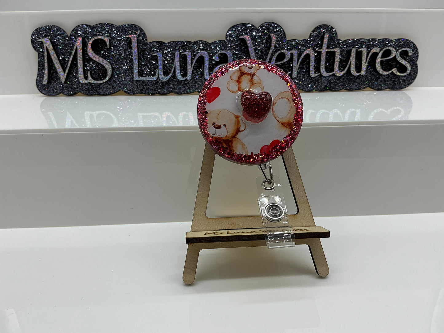 Badge Reel #2180007