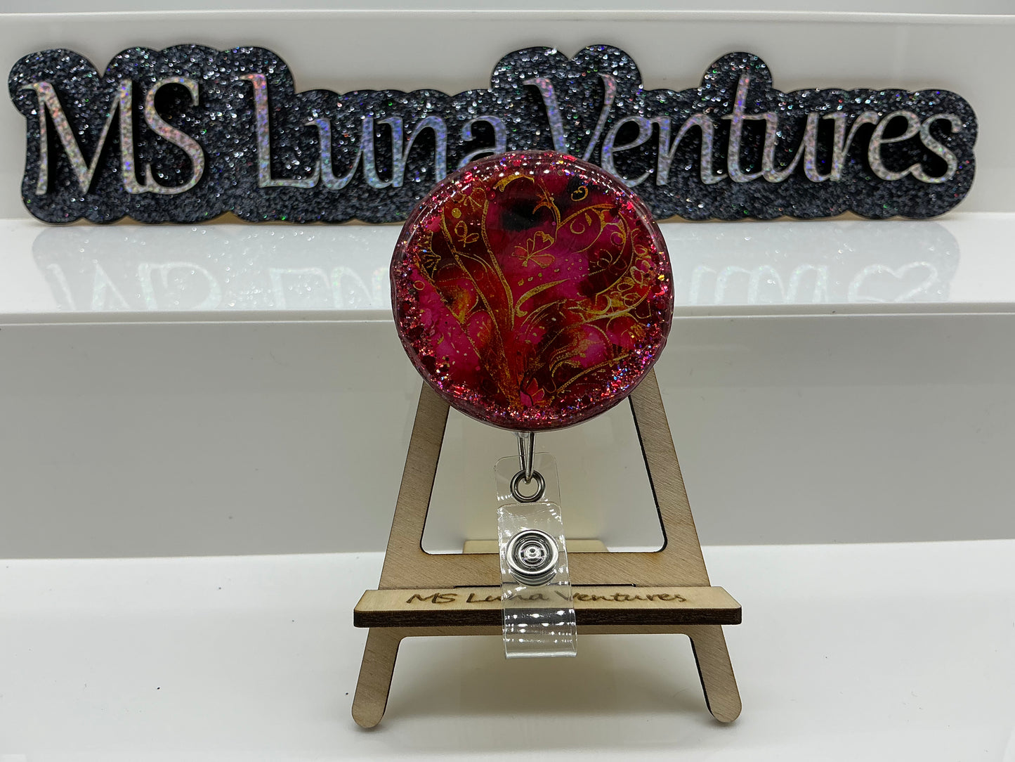 Badge Reel #2180013