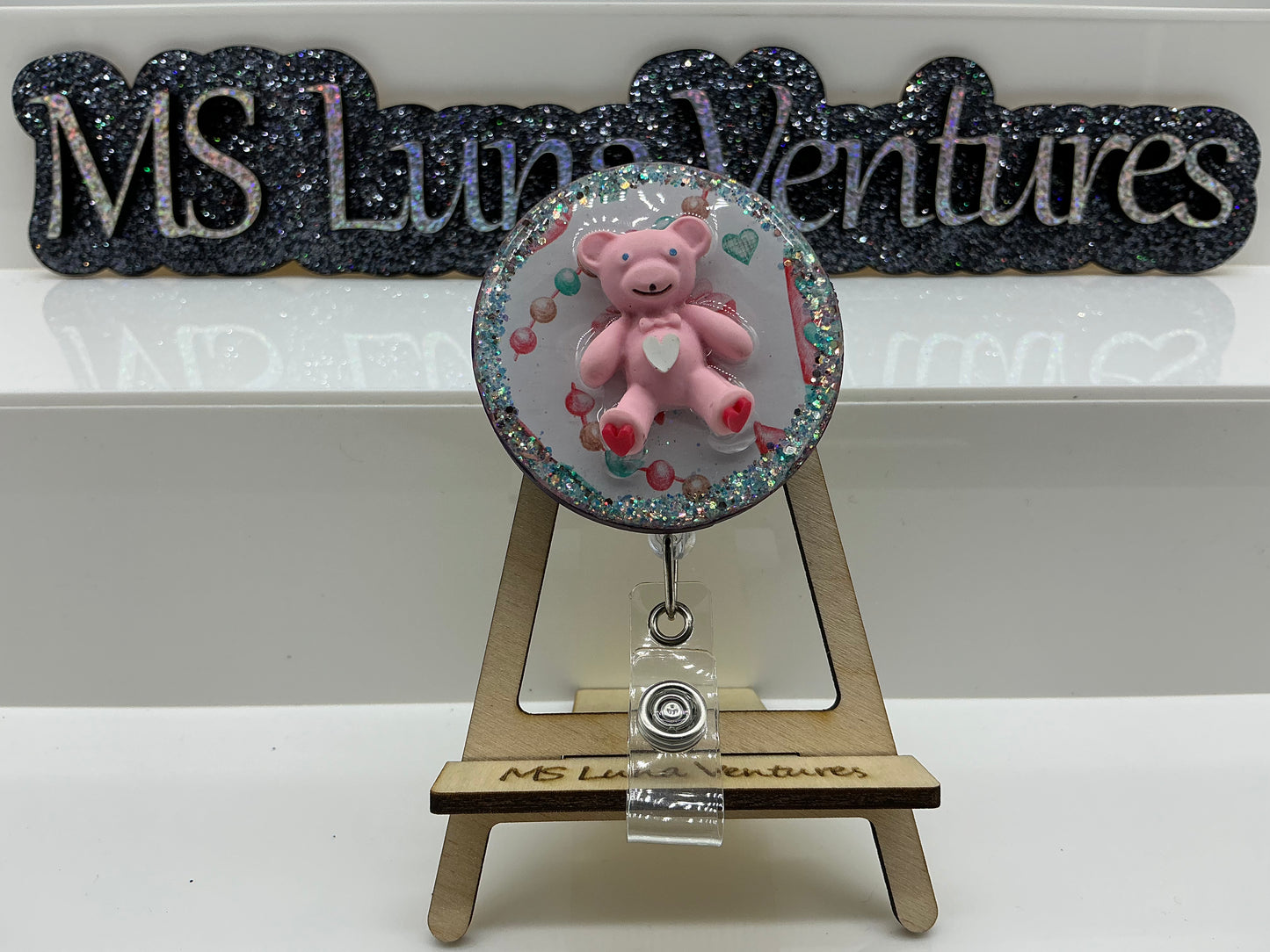 Badge Reel #21820014