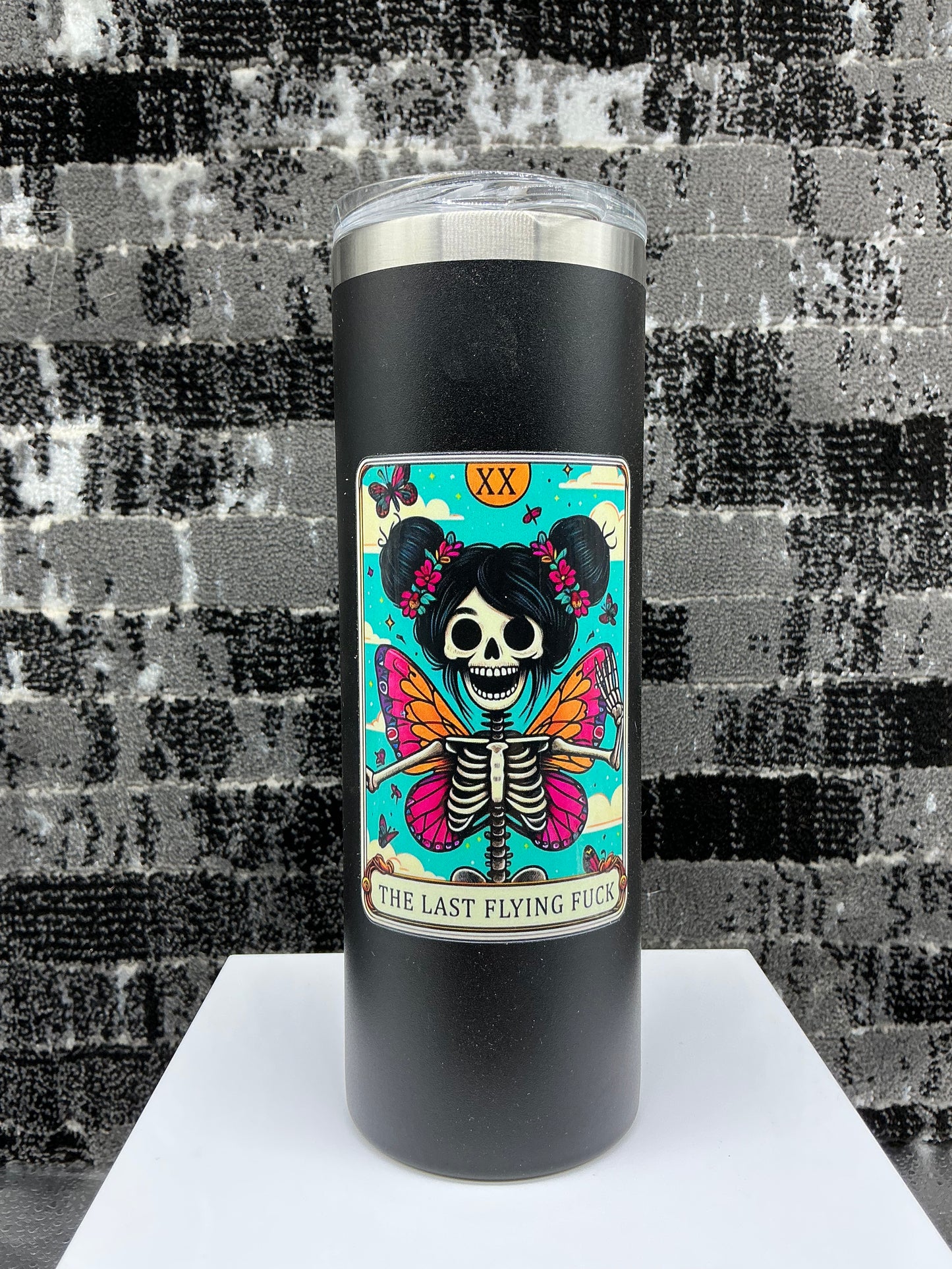 UV DTF 20oz Tumbler