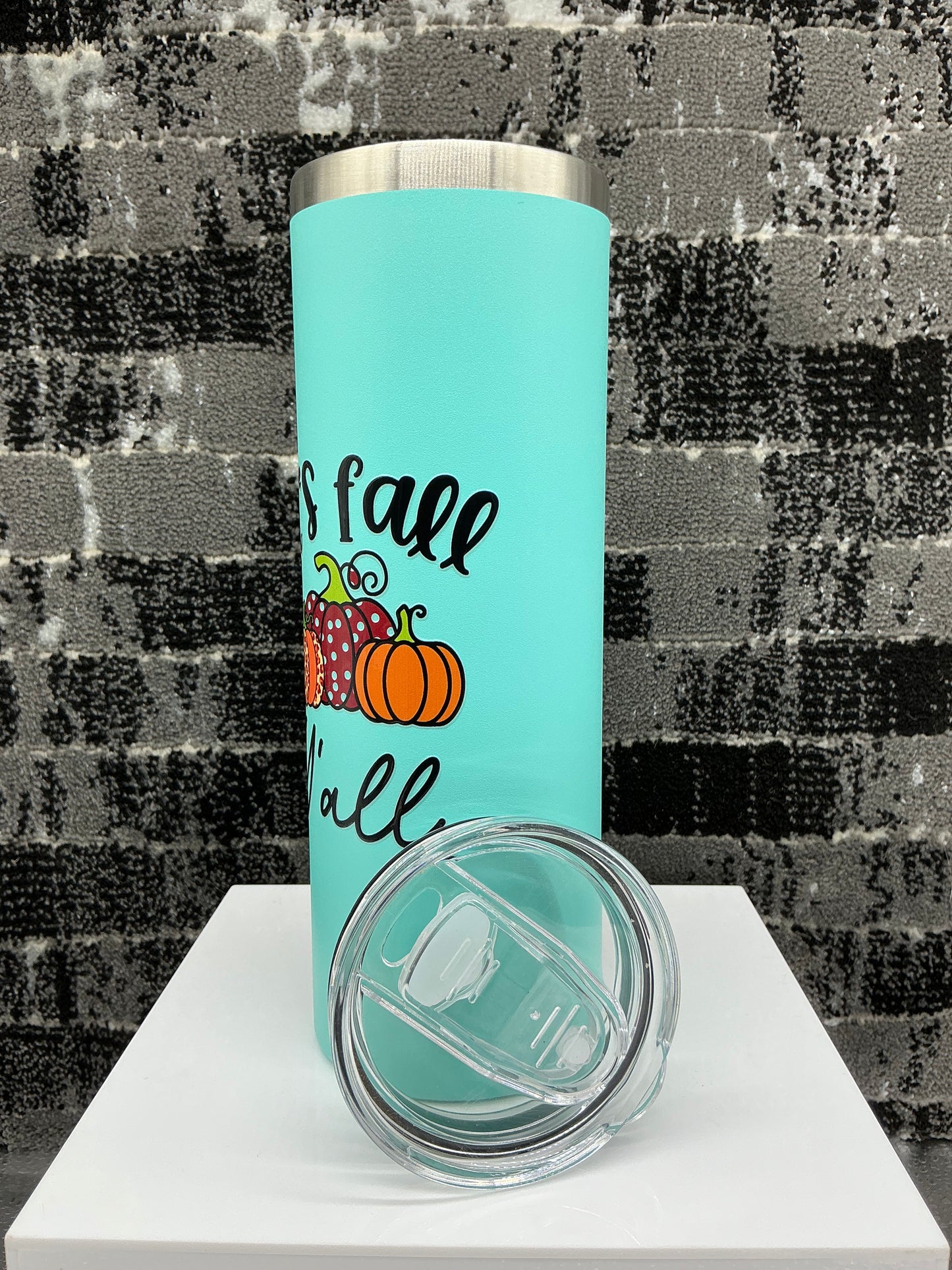 UV DTF 20oz Tumbler