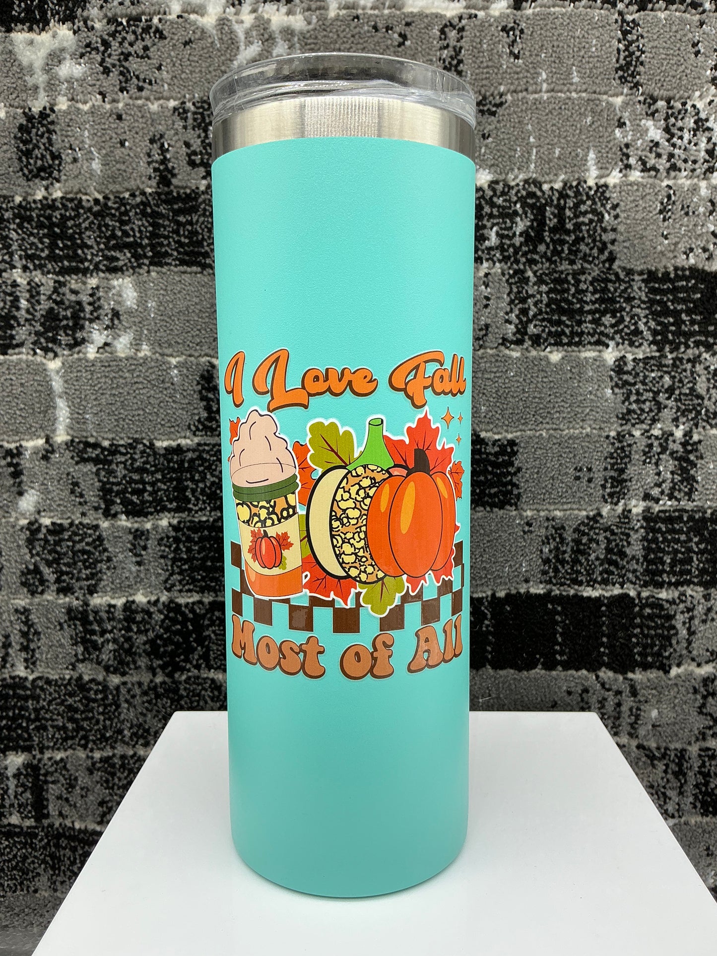 UV DTF 20oz Tumbler