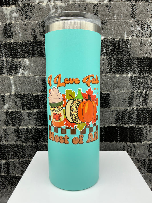 UV DTF 20oz Tumbler