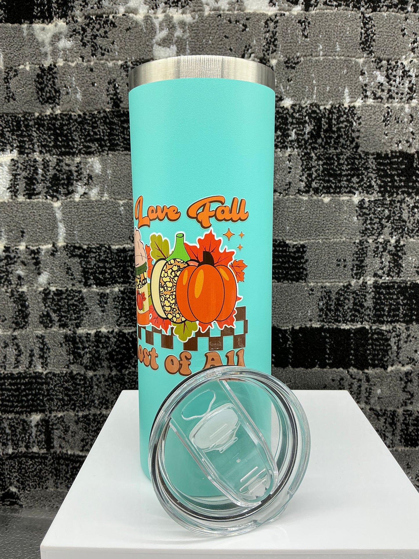 UV DTF 20oz Tumbler