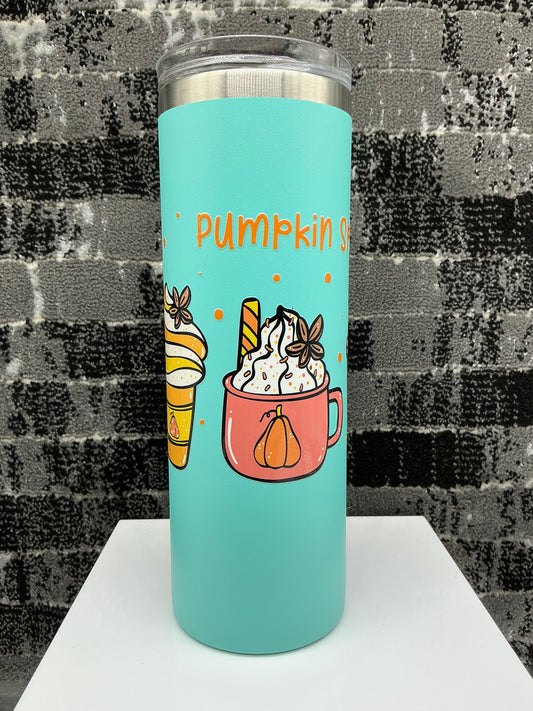 UV DTF 20oz Tumbler wrap decal