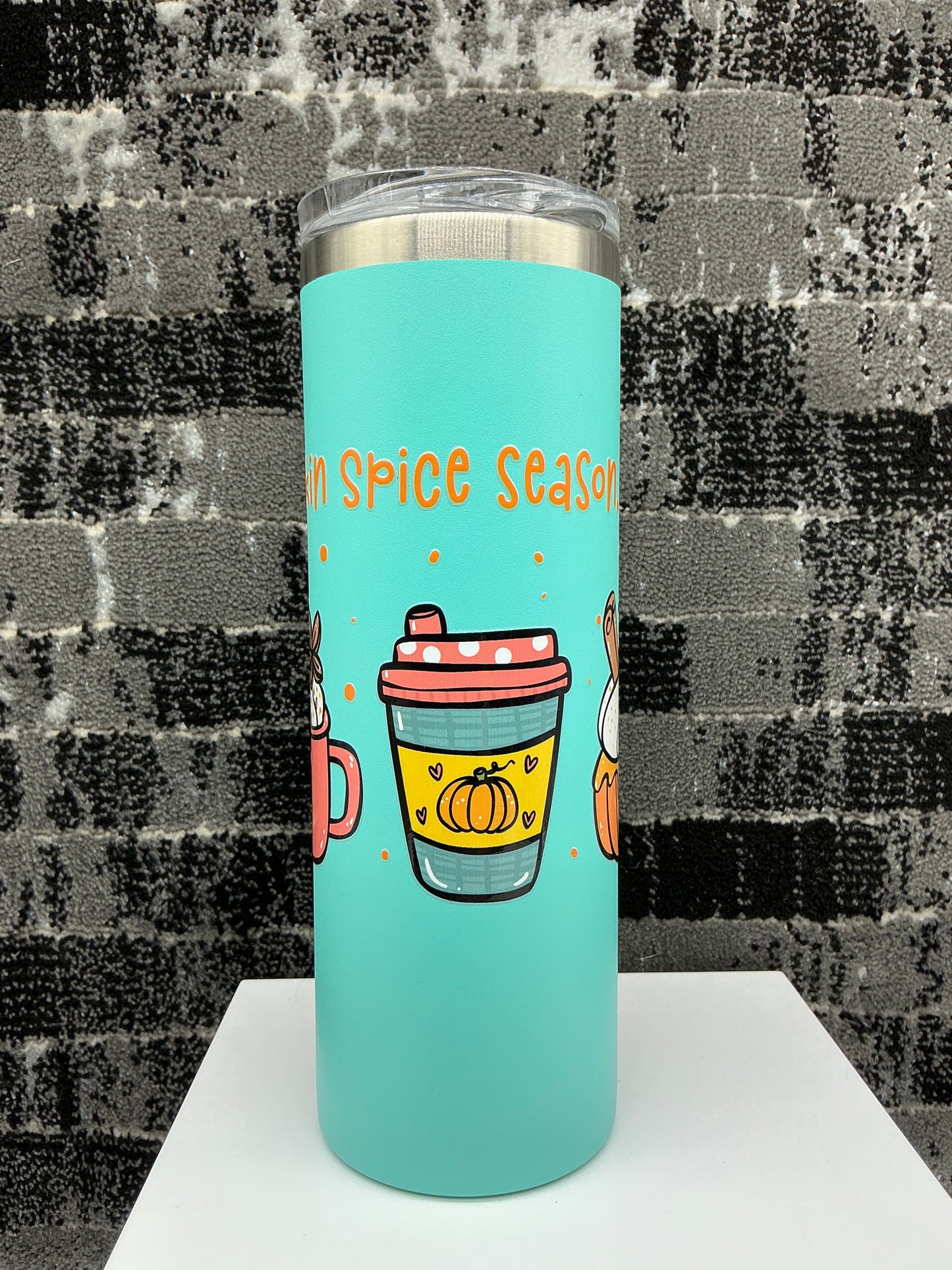 UV DTF 20oz Tumbler wrap decal