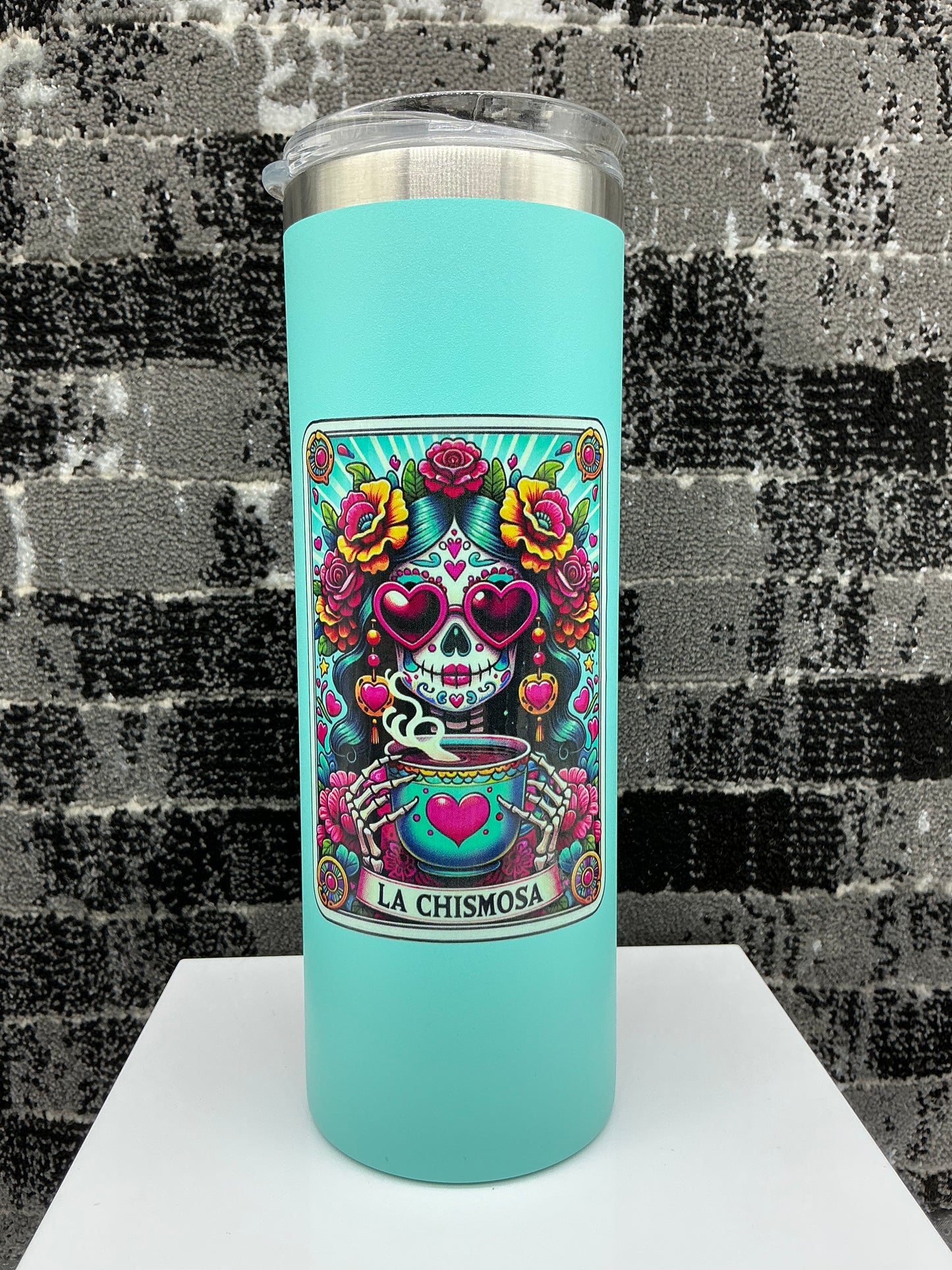 UV DTF 20oz Tumbler