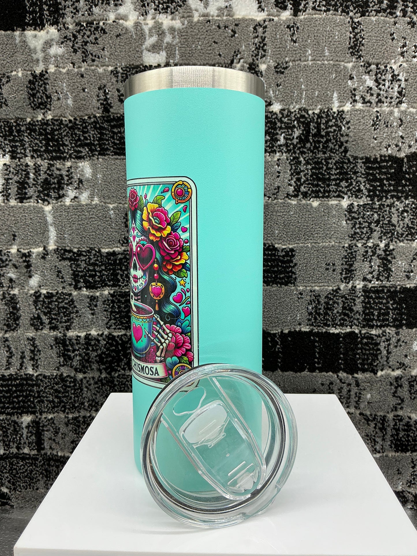 UV DTF 20oz Tumbler