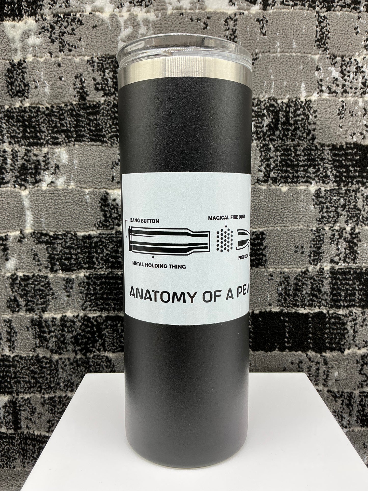 UV DTF 20oz Tumbler