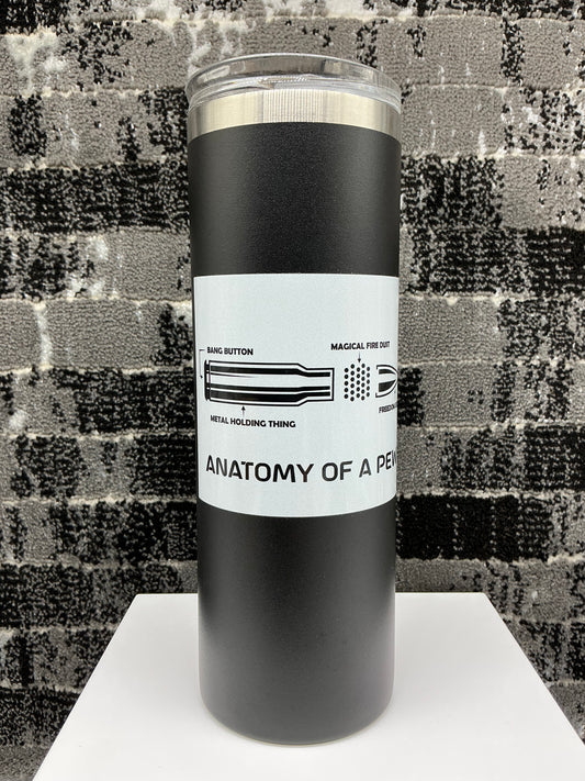 UV DTF 20oz Tumbler