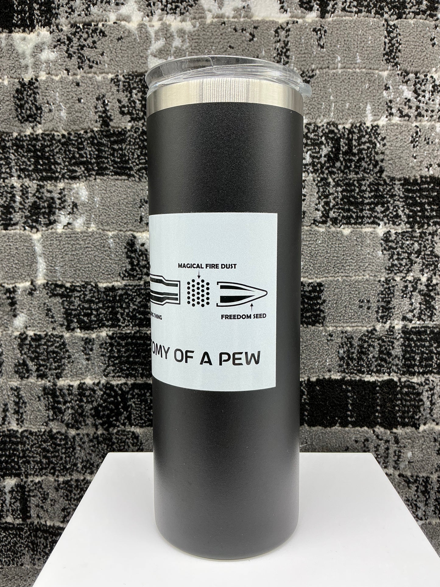 UV DTF 20oz Tumbler