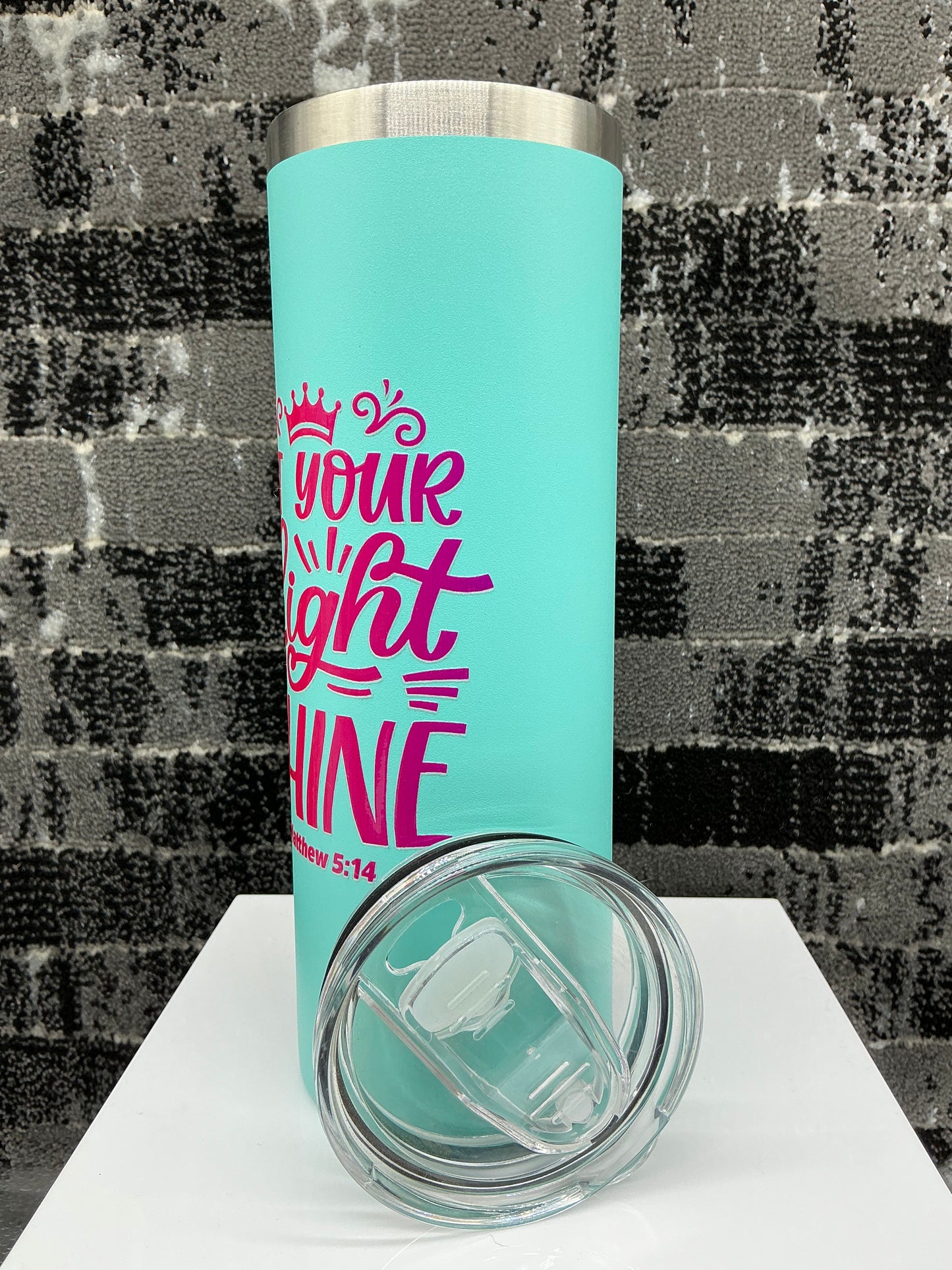 UV DTF 20oz Tumbler