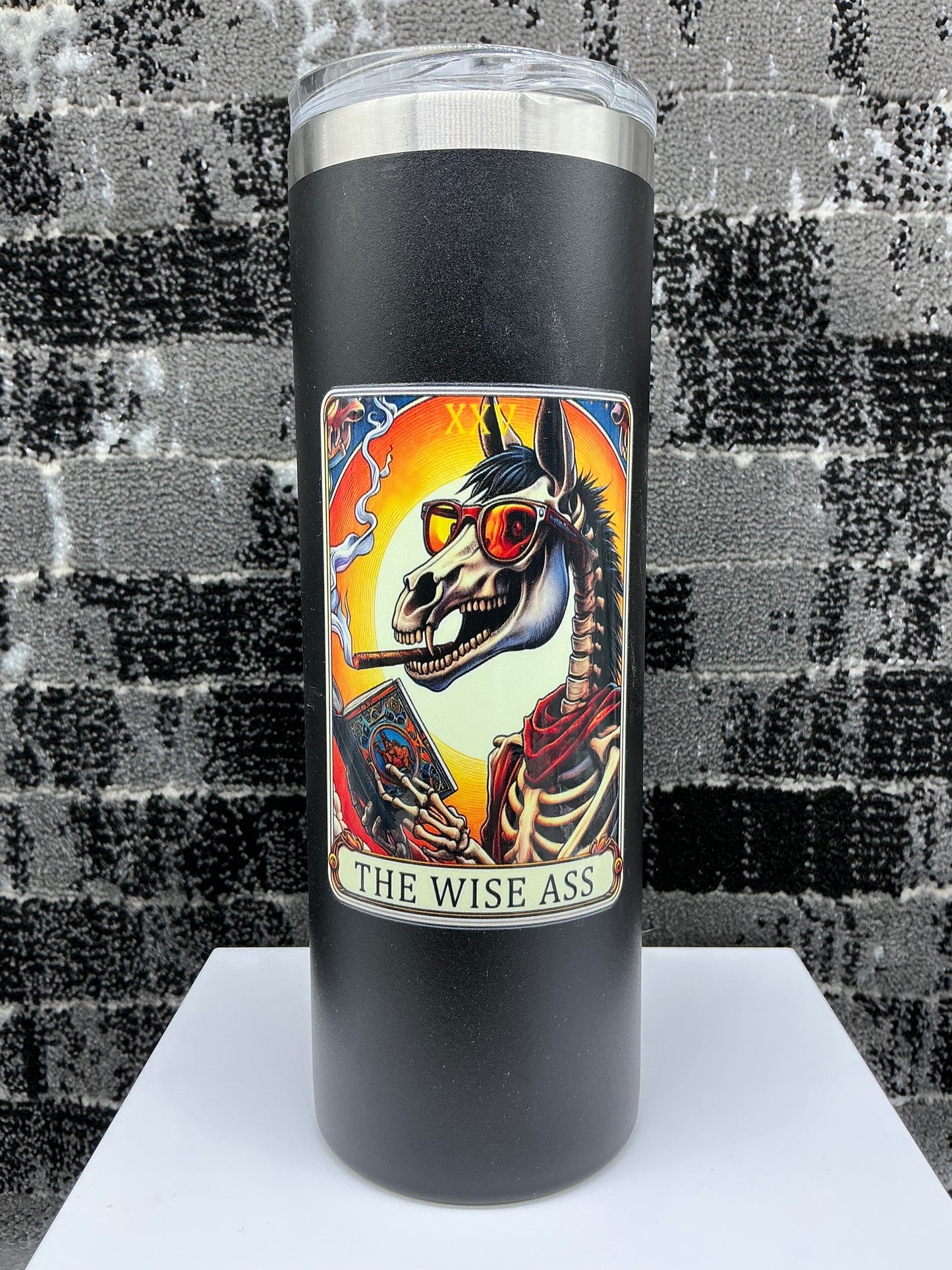 UV DTF 20oz Tumbler