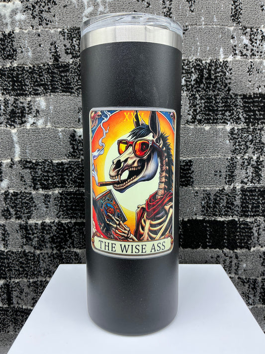 UV DTF 20oz Tumbler