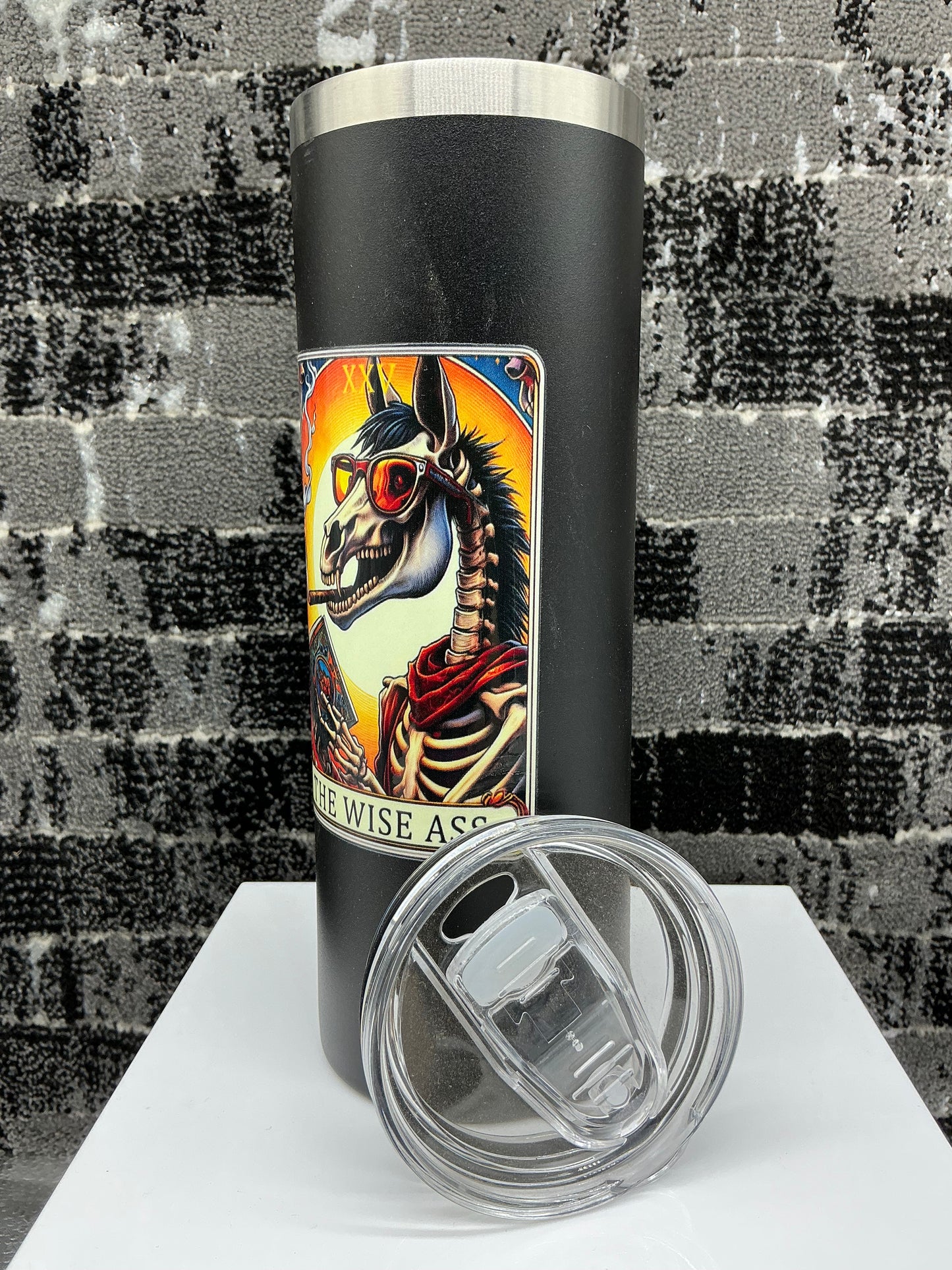 UV DTF 20oz Tumbler