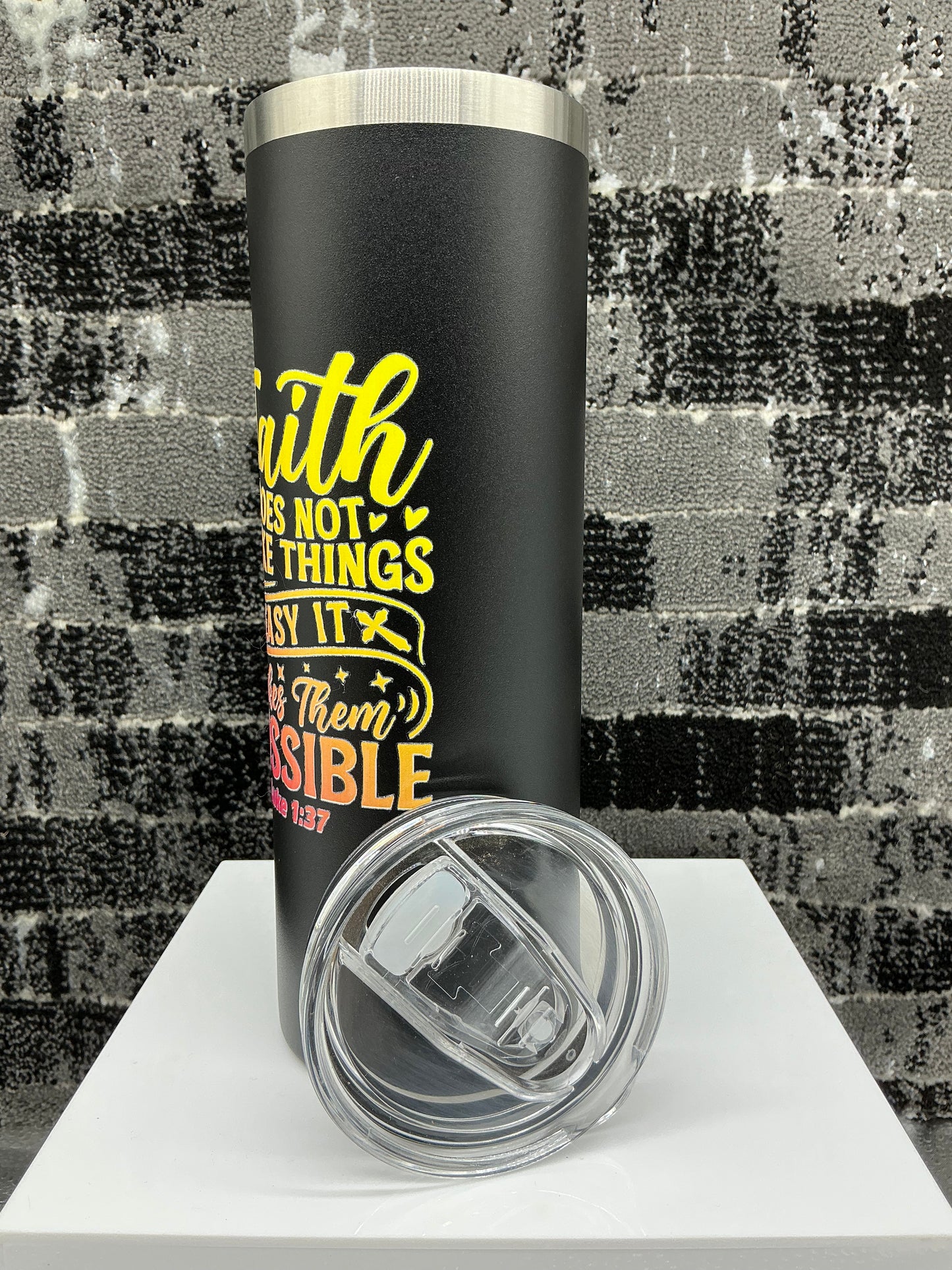 UV DTF 20oz Tumbler